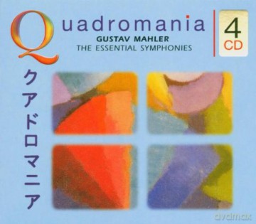 Mahler Essential Symphonies [4CD]