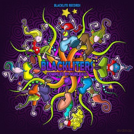 Blackliters [CD]