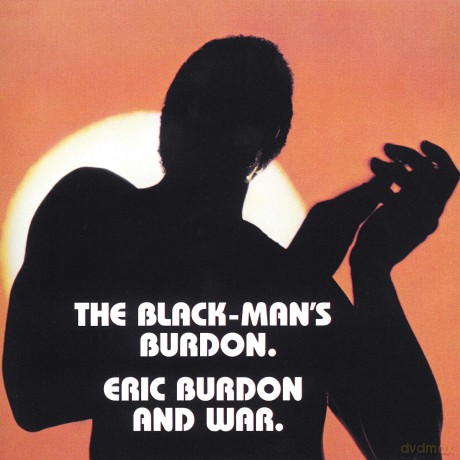 War: Black-Man Burdon [2CD]