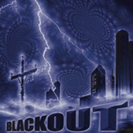 Blackout [CD]
