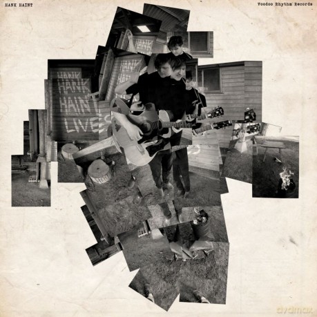 Hank Haint: Blackout [CD]
