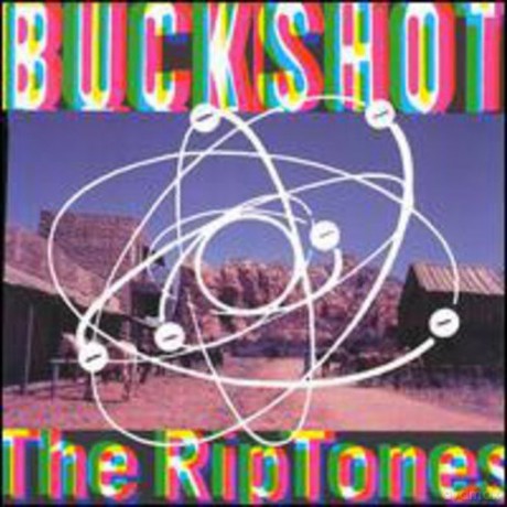 Riptones: Blackshot [CD]