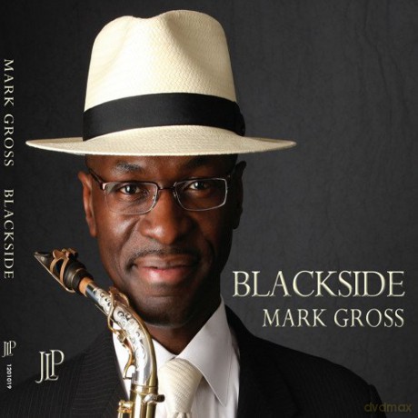 Mark Gross: Blackside [CD]