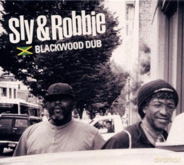 Sly And Robbie: Blackwood Dub [CD]