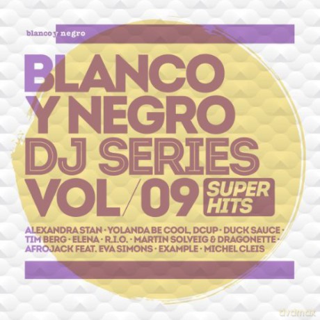 Blanco Y Negro Dj Series vol. 9 [2CD]