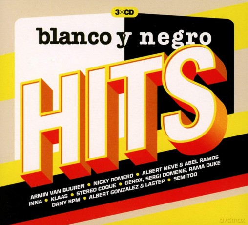 Blanco Y Negro Hits [3CD]