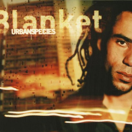 Urban Species: Blanket [CD]