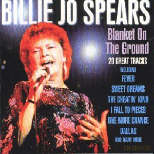 Billie Jo Spears: Blanket On The Ground [CD]