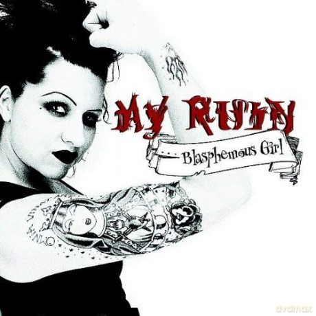 My Ruin: Blasphemous Girl [2CD]
