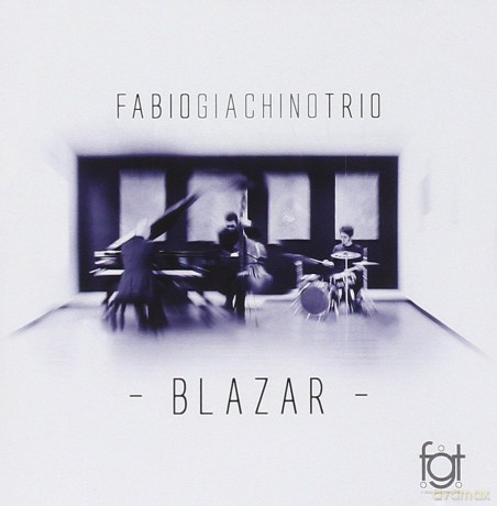 Fabio Giachino Trio: Blazar [CD]