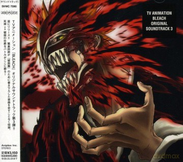 Animation: Bleach [CD]