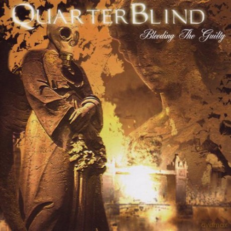 Quarterblind: Bleeding the Guilty [CD]
