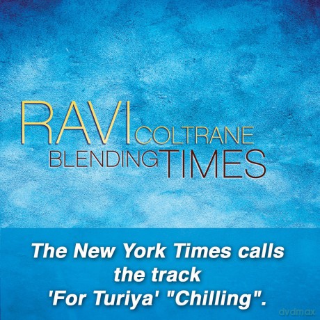 Ravi Coltrane: Blending Times [CD]