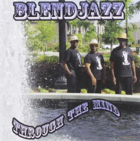 Blendjazz - Through The Mind [CD]