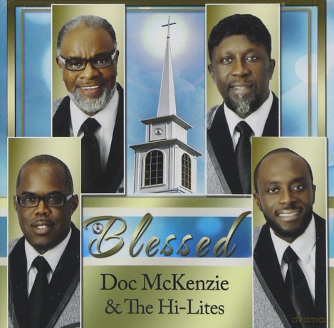 Doc Mckenzie: Blessed [CD]