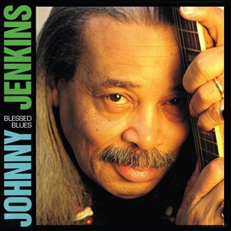 Johnny Jenkins: Blessed Blues [CD]