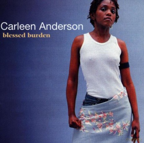 Carleen Anderson: Blessed Burden [CD]