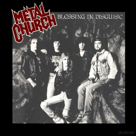 Metal Church: Blessing In Disguise [CD]