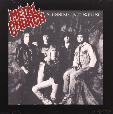 Metal Church: Blessing In Disguise [CD]