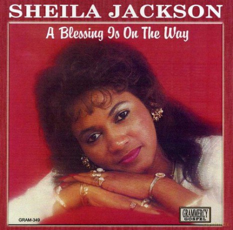 Sheila Jakcson: Blessing Is on the Way [CD]