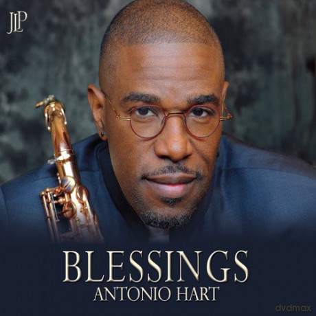 Antonio Hart: Blessings [CD]