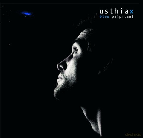 Usthiax: Bleu Palpitant [CD]