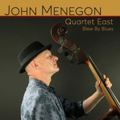 John Menegon: Blew By Blues [CD]