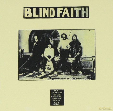 Blind Faith: Blind Faith [CD]