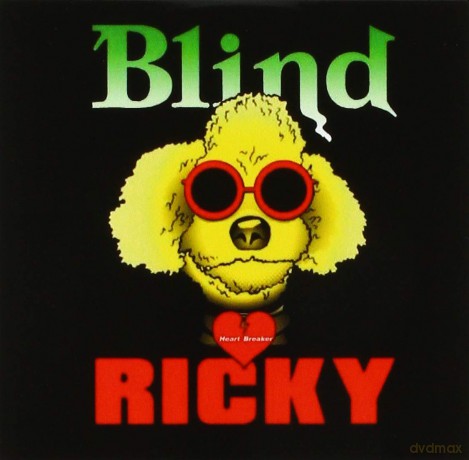 Blind Ricky: Blind Ricky - Heart Breaker [CD]