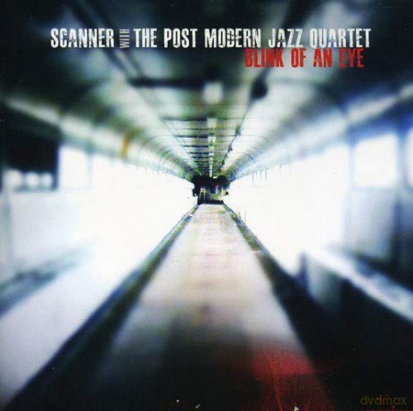 Scanner: Blink Of An Eye [CD]
