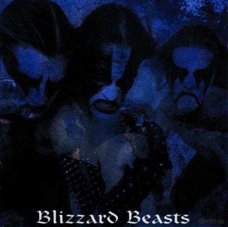 Immortal: Blizzard Beasts [CD]