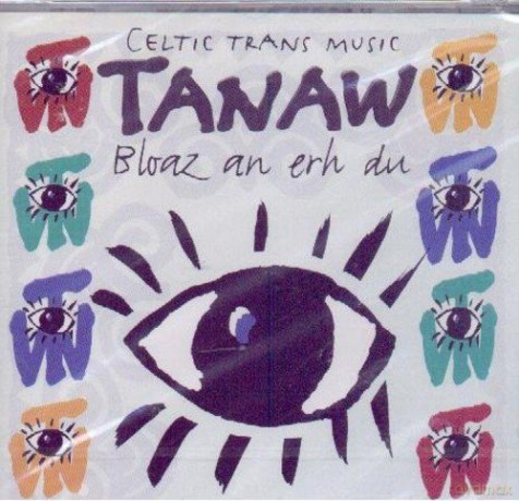 Tanaw: Bloaz An Erh Du [CD]