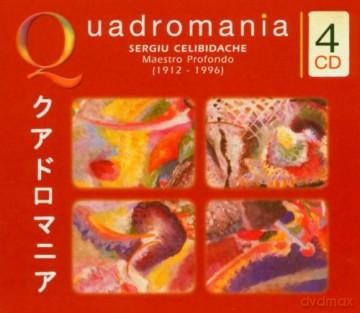 Sergiu Celibidache [4CD]