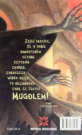 Harry Potter i Insygnia Śmierci (oprawa twarda) - Joanne K. Rowling [książka]