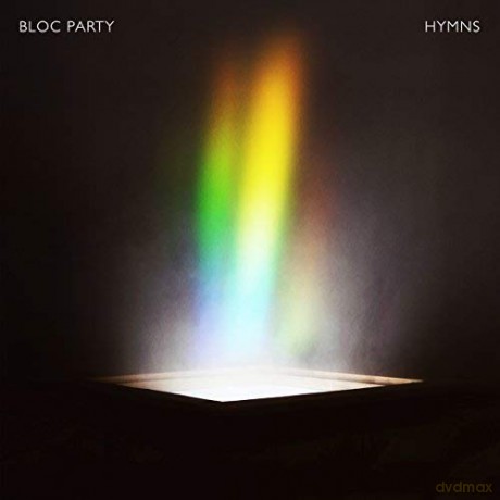 Bloc Party: Bloc Party. - Hymns +Bonus Hse-3500 [CD]