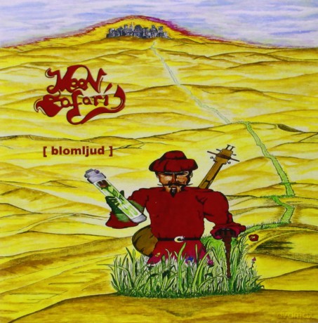 Moon Safari: Blomljud [2CD]