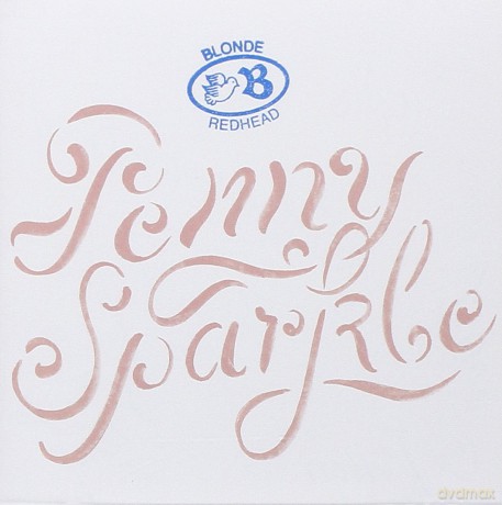 Blonde Redhead: Blonde Redhead Penny Sparkle [CD]