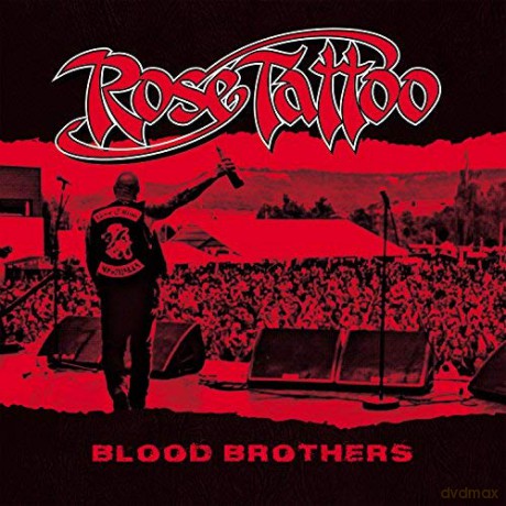 Rose Tattoo: Blood Brothers [CD]