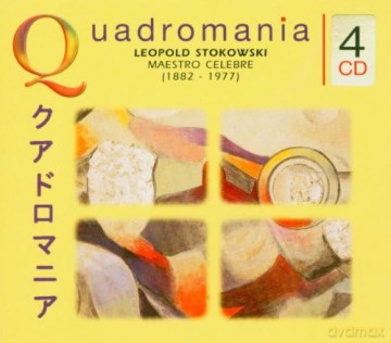 Stokowski L Maestro Celebre [4CD]