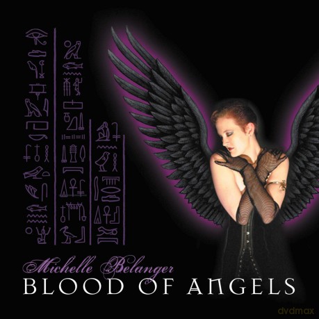 Michelle Belanger: Blood of Angels [CD]
