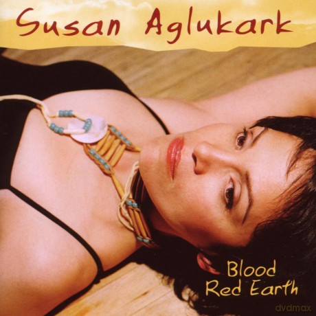 Susan Aglukark: Blood Red Earth [CD]