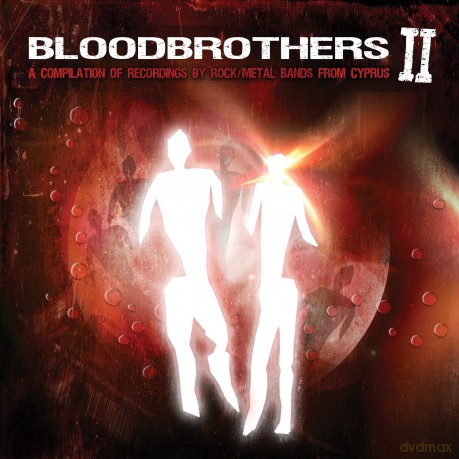 Bloodbrothers II - a Compilation of Recordings by Rock/metal Bands From Cyprus [CD]