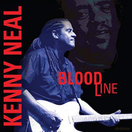 Kenny Neal: Bloodline [CD]