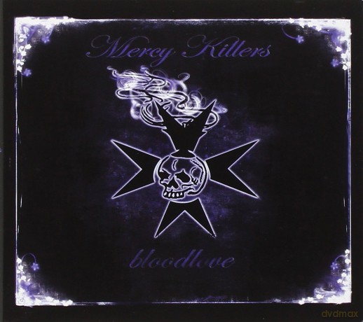 Mercy Killers: Bloodlove [CD]