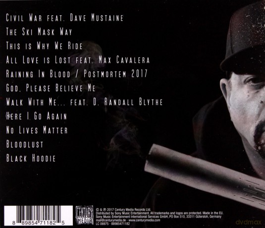 Body Count: Bloodlust [CD]