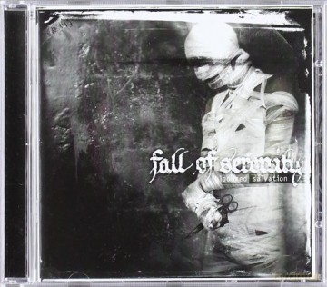 Fall of Serenity: Bloodred Salvation [CD]
