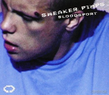Sneaker Pimps: Bloodsports [CD]