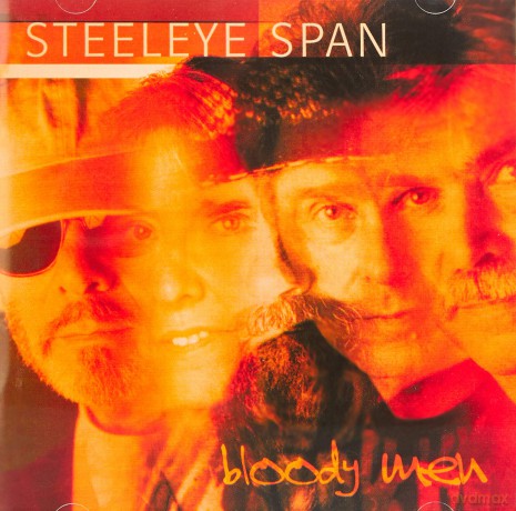 Steeleye Span: Bloody Men [CD]