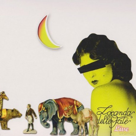 Locanda Delle Fate: Bloom Live [2CD]