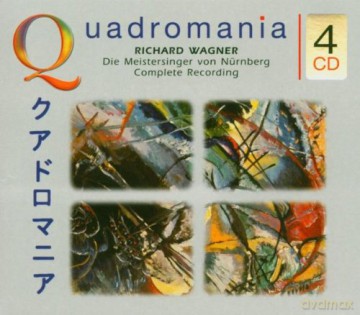 Wagner Meistersinrer Von [4CD]